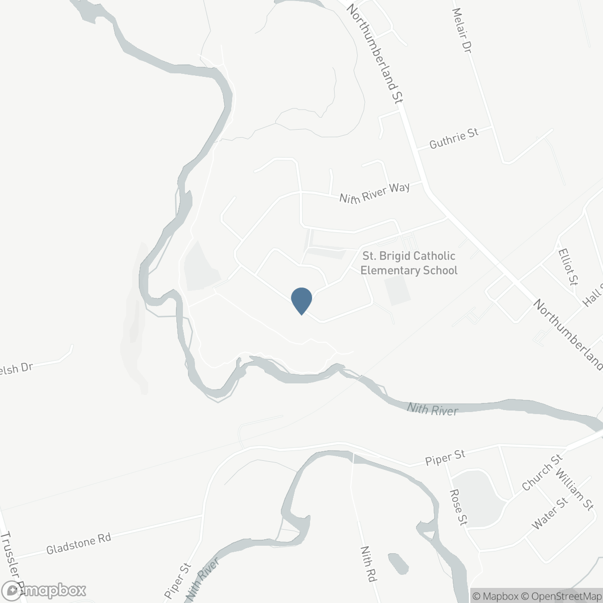 1 BROOM Street, Ayr, Ontario N0B 1E0